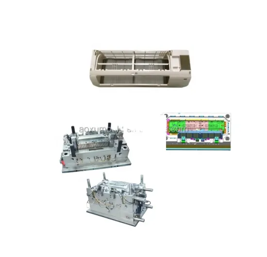 Indoor AC Shell Split Air Conditioner Mould