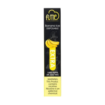 Electronic Cigarette 1500 Puffs Disposable