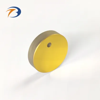 Custom Perforated Flat Metallic Mirrors & Spherical Reflective Mirrors