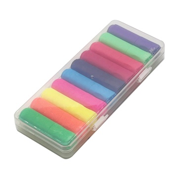 Kawaii Multi Highlight Paint Marker Pen Set - Pastel Fluorescent 10 Color Office & School Supplies