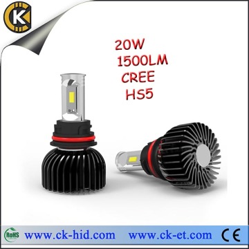 2014 new design universal motorcycle headlights for H4 H6 PH7 PH11 HS5 led motorcycle light