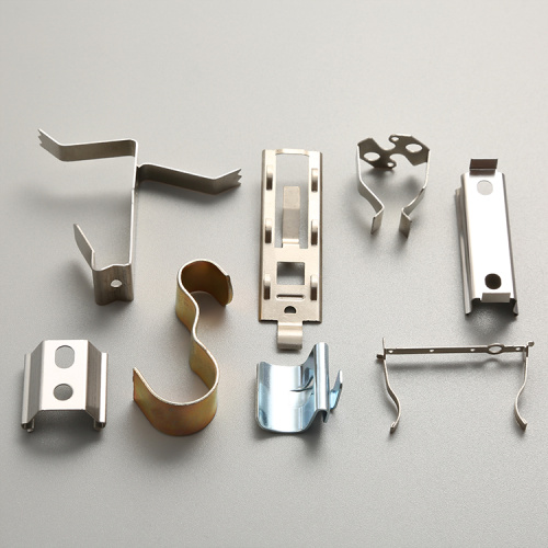 Sheetmetal Stainless Steel Aluminum Small Components