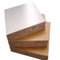 White melamine particle board chipboard