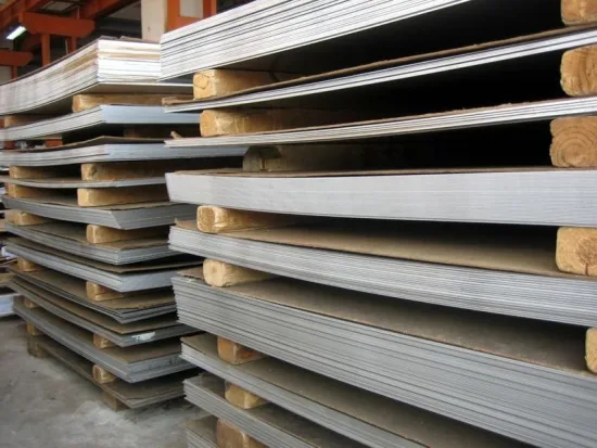 Corrosion Resistance 430 Hot Rolled Stainless Steel Sheets