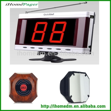 Factory direct table calling system for restaurant