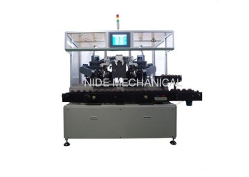 Rotor Balancing Machine