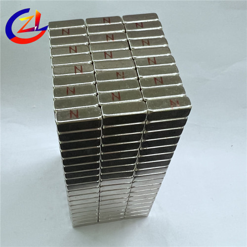 Nickel Coated Neodim Magnet