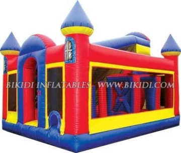 Inflatable Combo Jumping Castles Hot Sale