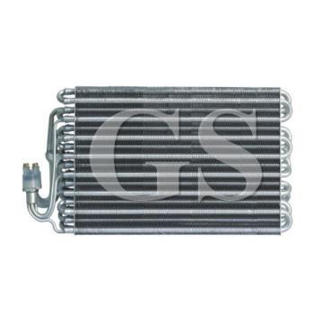 Evaporator for BMW E39