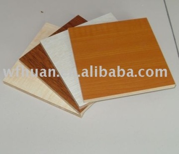 PVC Faced MDF Board