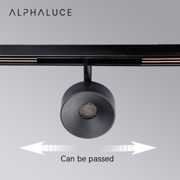 48V Adjustable RGB COB LED Track Lighting