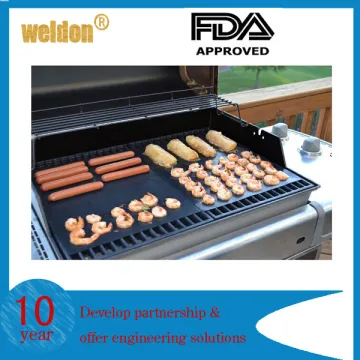 Non-stick kitchen cooking material oven mat baking mat