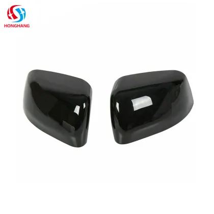 Honghang Brand Pair ABS Rear View Mirror Cover for Jeep Grand Cherokee - Hot Sale 2015-2020