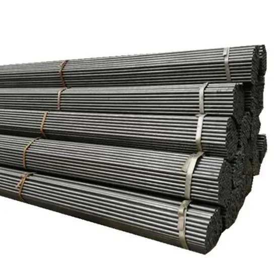 ASTM A334 Grade 6 Carbon Steel Pipe Designed
