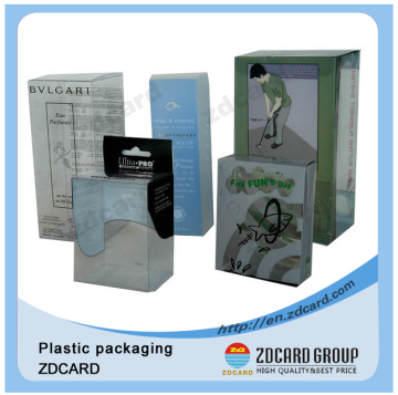 Plastic Box/PVC Box/Plastic Packages