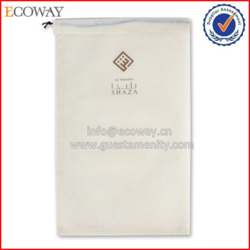 OEM Hotel Cheap Disposable Folding Industrial Laundry Bag
