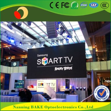 P2.5 indoor High Definition seamless led display nation star led