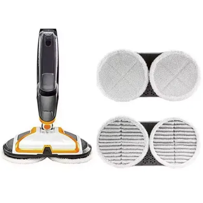 Steam Mop Pad Replacement for Bissell 2124, 2039A, 2240Z Vacuum Cleaner Mop Pads - Spare Parts