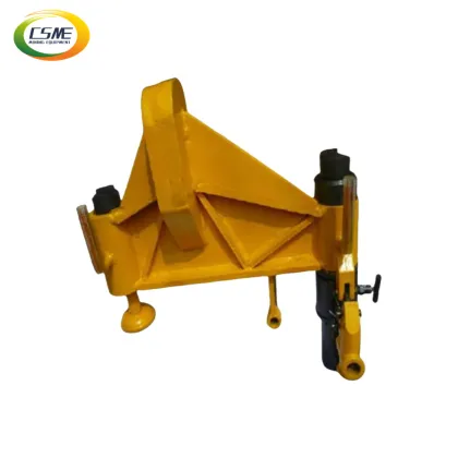 Factory Supply Railing Bender: Steel Railway Rail Bender Tool for Mining