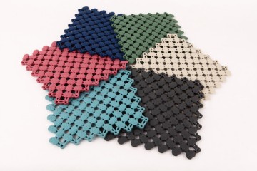 PVC Wet Area Mat Swimming Pool Flooring