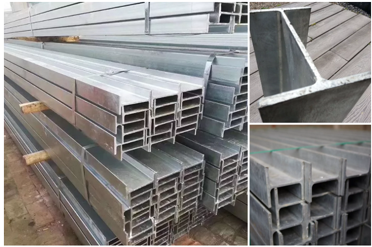 Steel H Beam