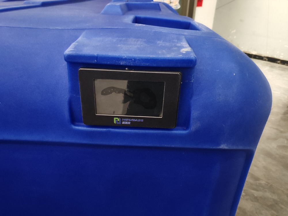 Mobile Refrigerated Container