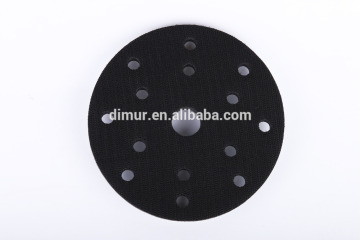 China supplier 6 inch 15 grit polishing pad for granite