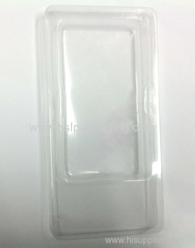 Clamshell Blister Flocking Tray 