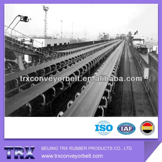 NN/EP Rubber Conveyor Belt