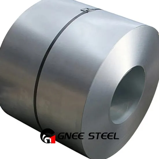 Cold-rolled 410 grade stainless steel coil