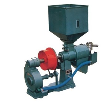 Diesel Engine Driven Rice Huller and Polisher Mill (N110)