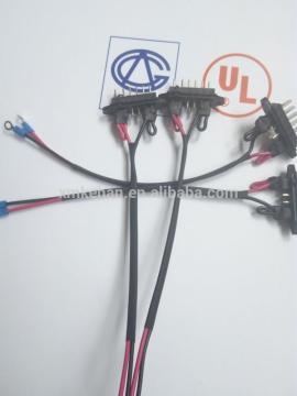 OEM ODM ISO Electric motorcycle charging wiring harness