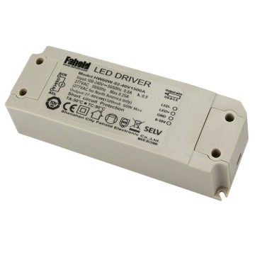 Controlador Led Regulable 60W 1.5A