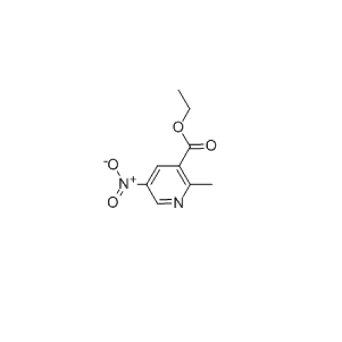 CA 51984-71-5、2-メチル-5-ニトロ-ニコチン酸エチル