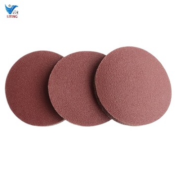 Round Grinding Disc Abrasive Sanding Paper 40#-2000# for Sander Machine