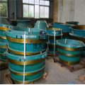 Cone Crusher Concave Mantle Bowl Liner Spare Wear Parts