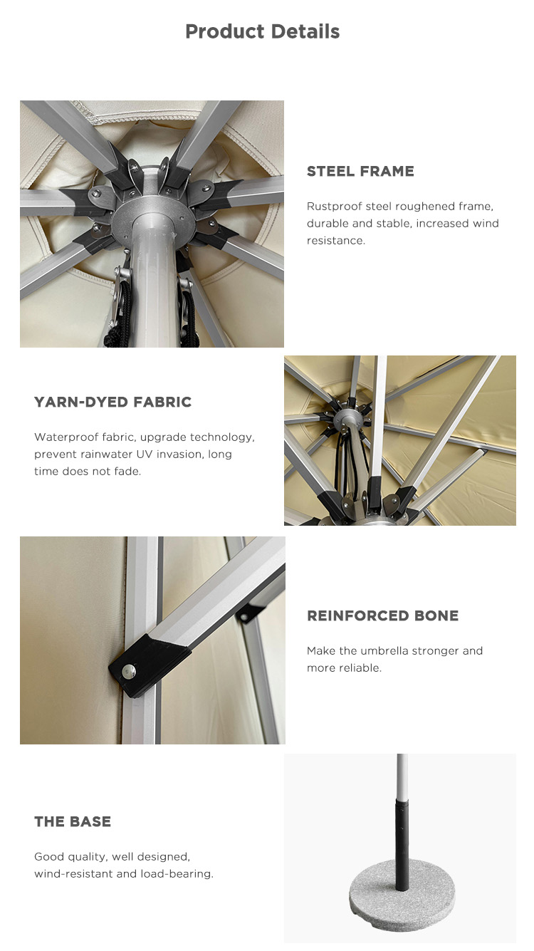 Led Umbrellas OU5018