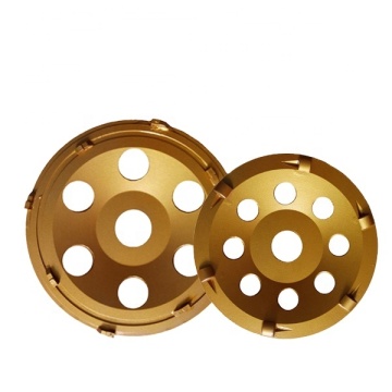 PCD Diamond Cup Wheel for Concrete Grinding