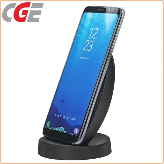 Charger Samsung Note 8 Fast Wireless Charger with Cooling Fan Mobile Phone Charger Battery Mobile Phone Wireless Charger
