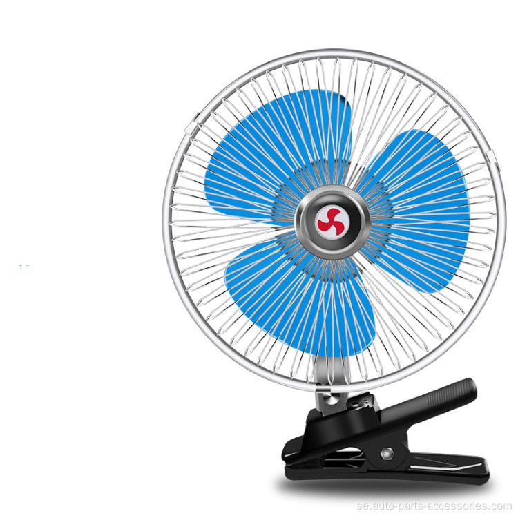 Stark vind 8inch 24V Ventilation Car Cooling Fan