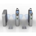 ESD Swipe Card Access Control Turnstile Gate