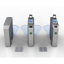 Esd Swipe Card Access Control Turnstile Gate