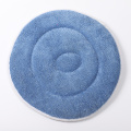 Bonnet de tapis de polissage en microfibre