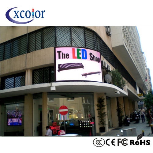 RGB High Brightness Waterproof P16 RGB LED Display