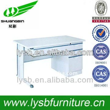 Multipurpose end table with cabinet design