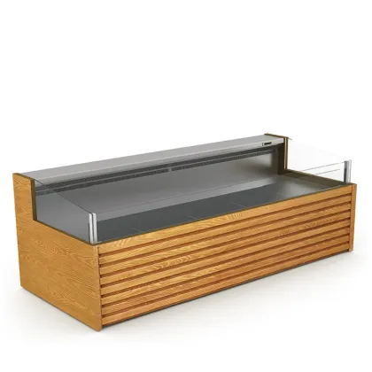 Smart Butcher Meat Shop Refrigerator