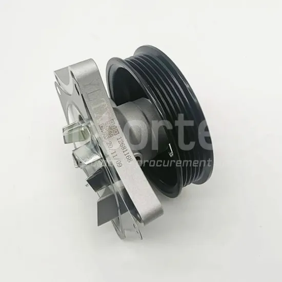 Original Water Pump for NEW M6 1.5T Car - Wholesaler Auto Spare Parts