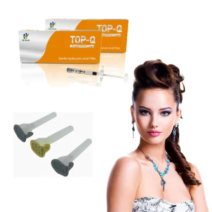 2ML Top-Q  Hyaluronic Acid Dermal Filler Injection Beauty HA Filler