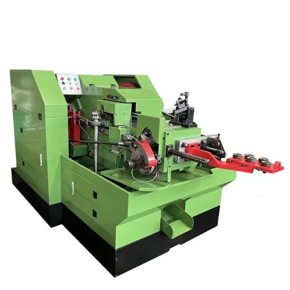 Cold Heading and Riveting Machines: Cold Heading Machine, Riveting Machine Press, Pneumatic Riveting Machine