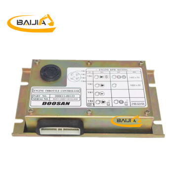 Throttle Controller 300611-00123 for Excavator Parts DH200-7 DH220-5